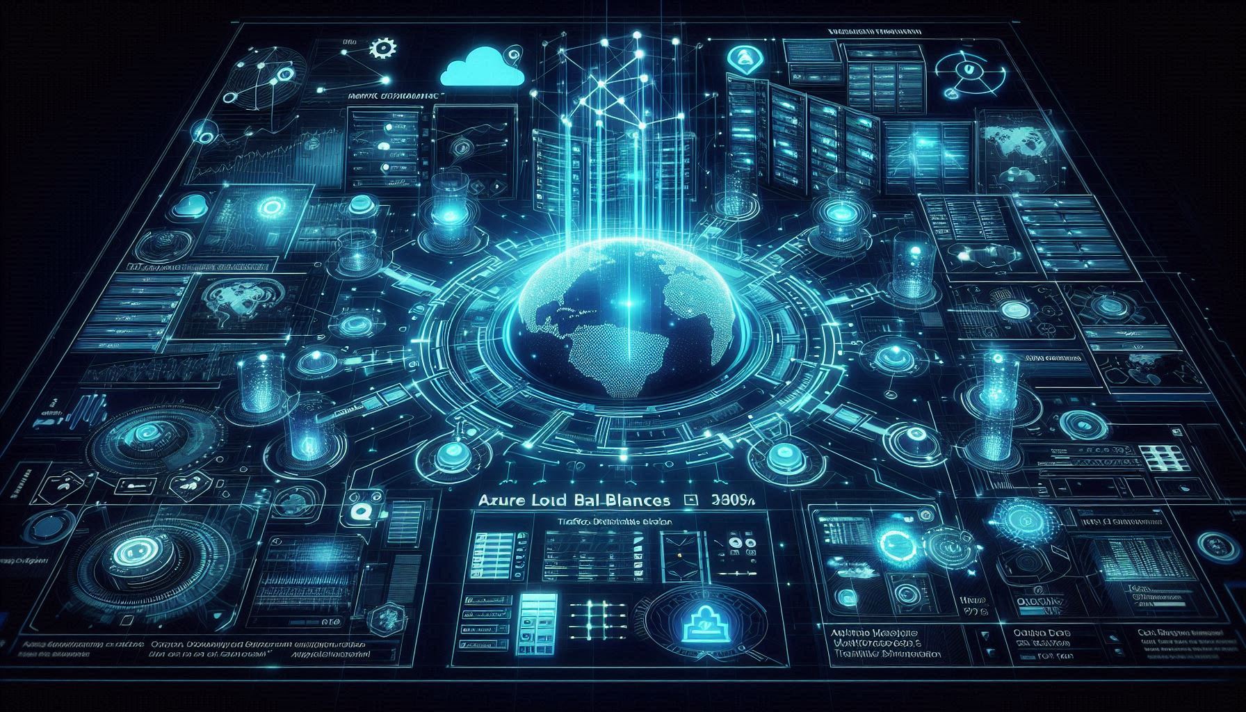 🔍 Azure Load Balancing Explained: Choosing the Right Option