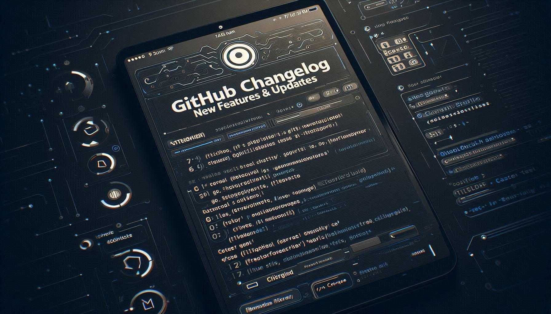 GitHub is now PCI DSS v4.0 compliant. GitHub Actions Performance Metrics are GA, with insights at repo/org levels and Enterprise metrics in public preview.