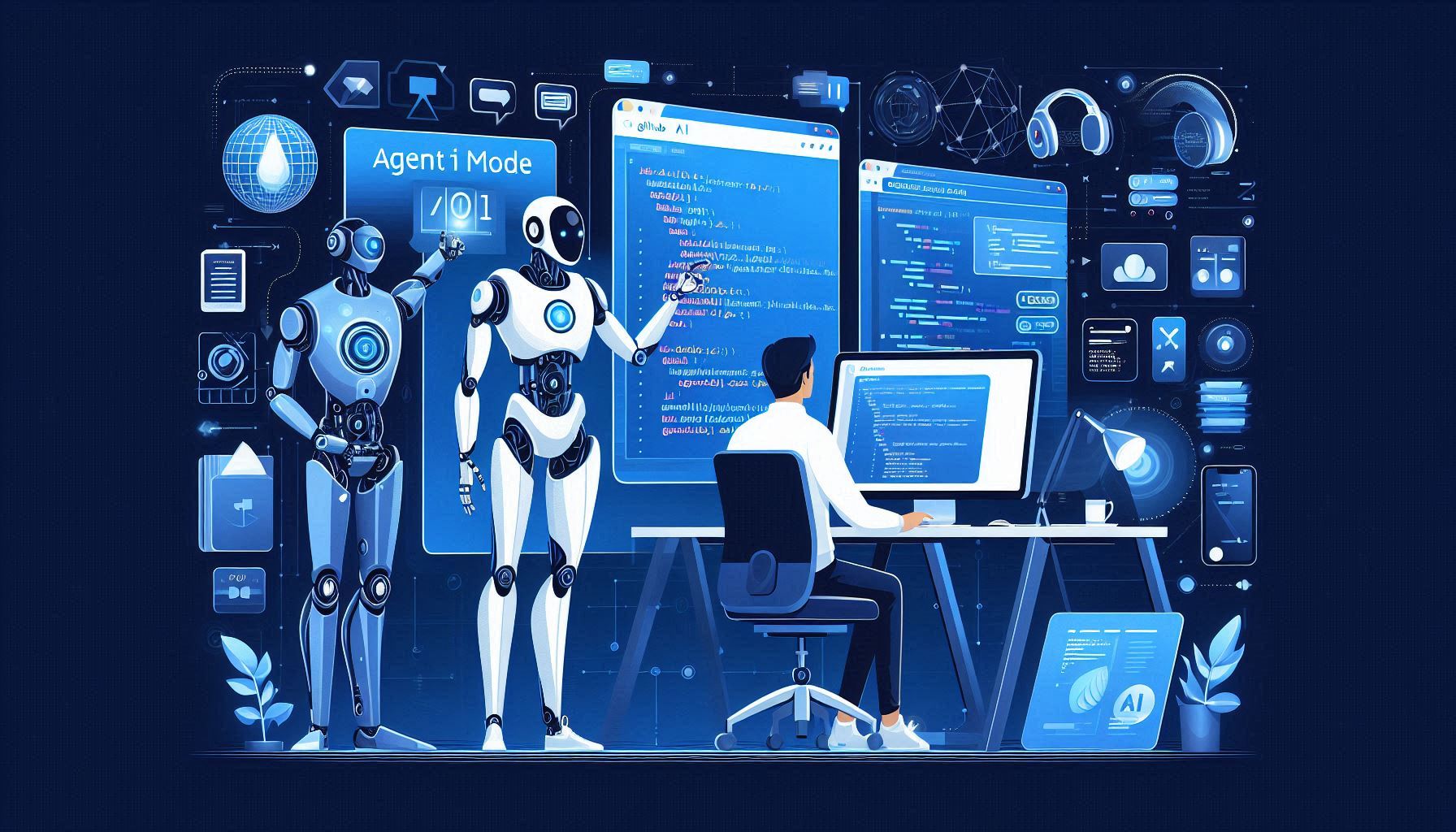 🤖 GitHub Copilot Agent: Your AI Pair Programmer