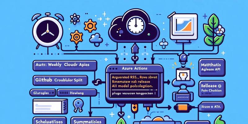 Deep dive into a PowerShell + GitHub Actions pipeline that auto-generates weekly Azure, GitHub and Terraform update posts with AI summarisation.