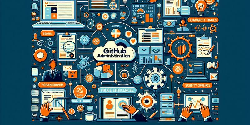 Master GitHub Enterprise Administration (GH-100) certification with comprehensive enterprise governance, user management, and security preparation.