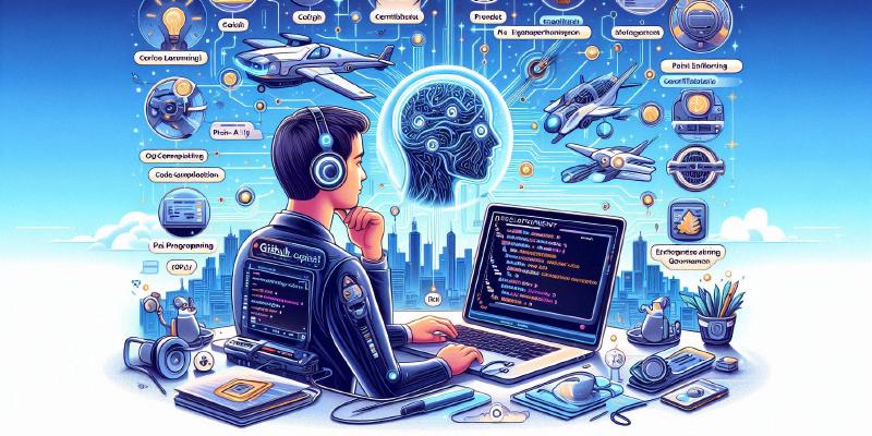 Master GitHub Copilot (GH-300) certification with AI-powered development, prompt engineering, and enterprise productivity optimization guide.