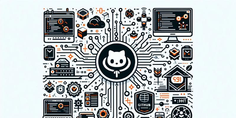 Master GitHub Foundations (GH-900) certification with comprehensive coverage of Git basics, collaboration workflows, and security fundamentals.